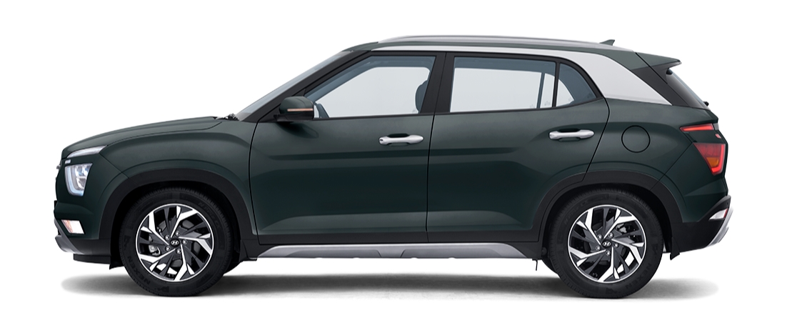 현대자동차 크레타(HYUNDAI ix25 CRETA)