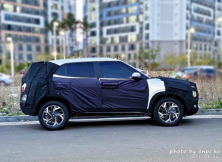 현대자동차 크레타(HYUNDAI ix25 CRETA)