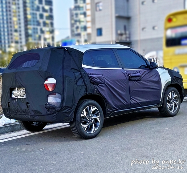 현대자동차 크레타(HYUNDAI ix25 CRETA)