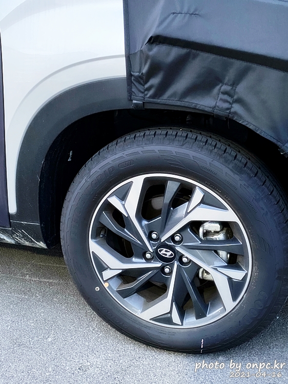 현대자동차 크레타(HYUNDAI ix25 CRETA)