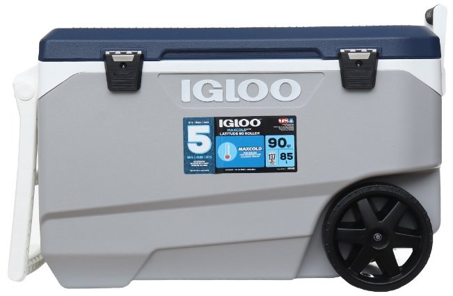 이글루 Maxcold 아이스박스 85L