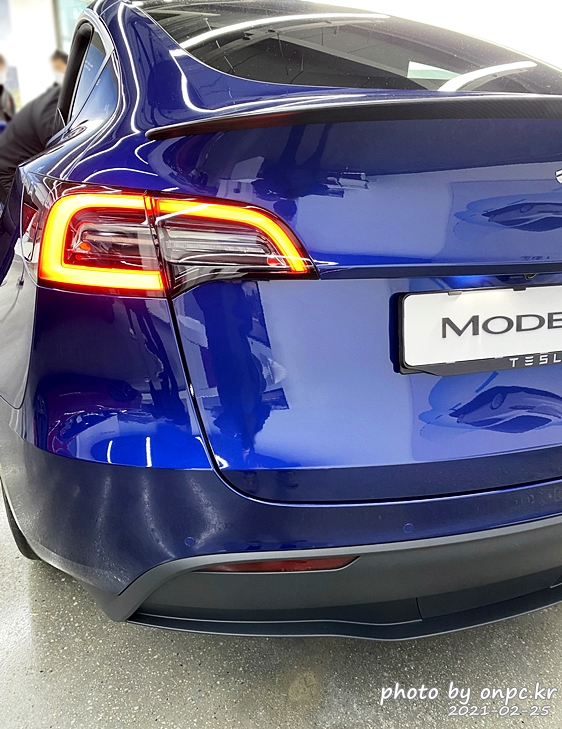 Tesla부산연제 Model Y