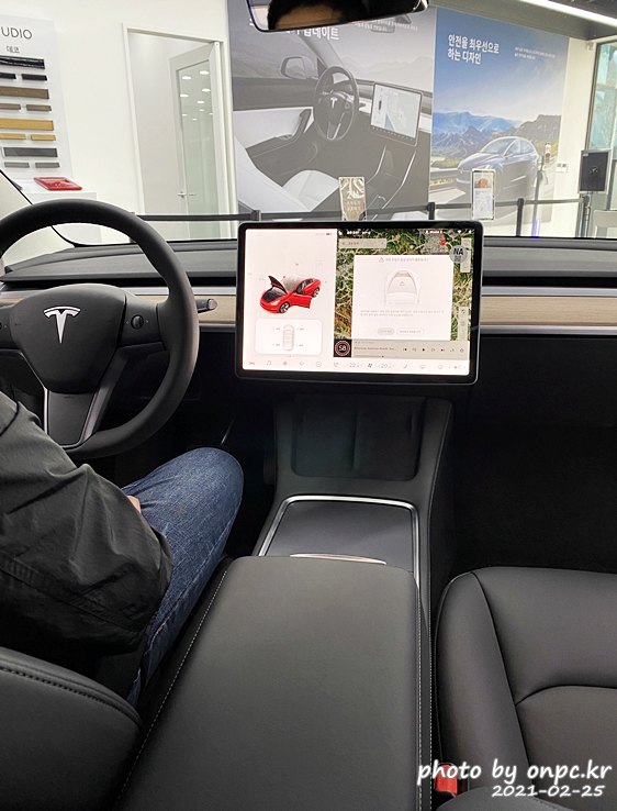 Tesla부산연제 Model3