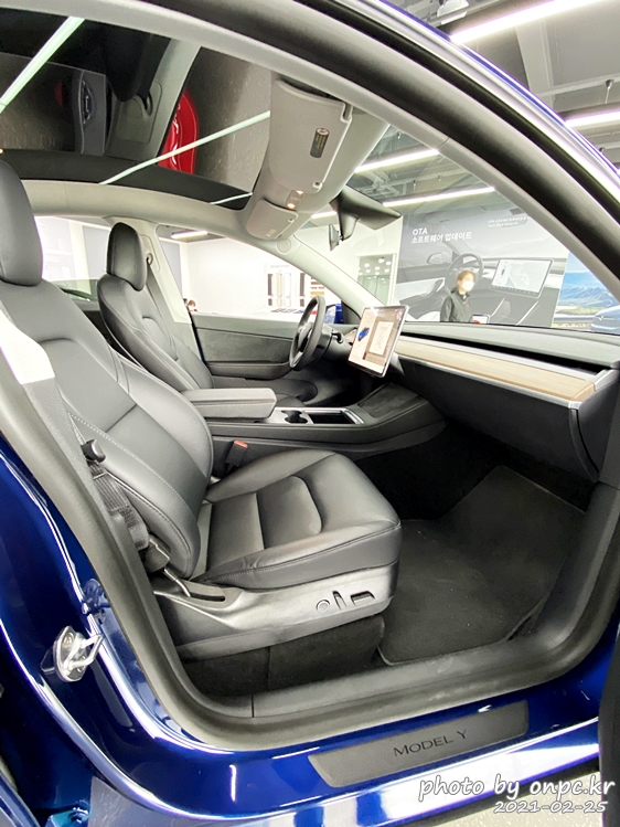 Tesla부산연제 Model Y