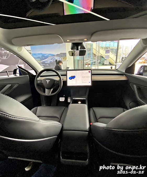 Tesla부산연제 Model Y