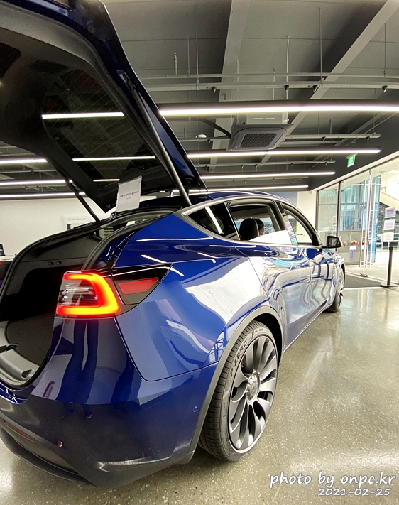 Tesla부산연제 Model Y