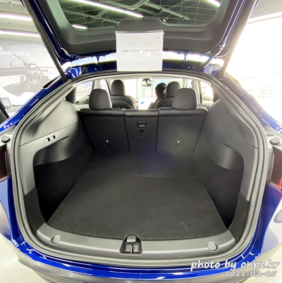 Tesla부산연제 Model Y
