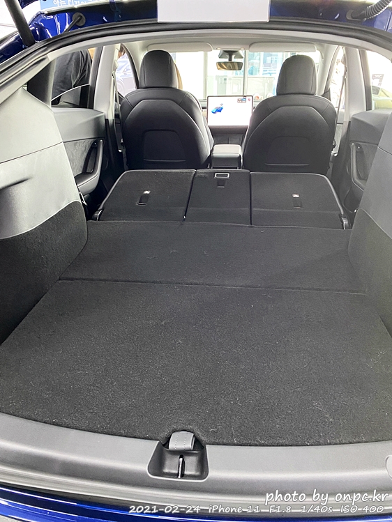 Tesla부산연제 Model Y
