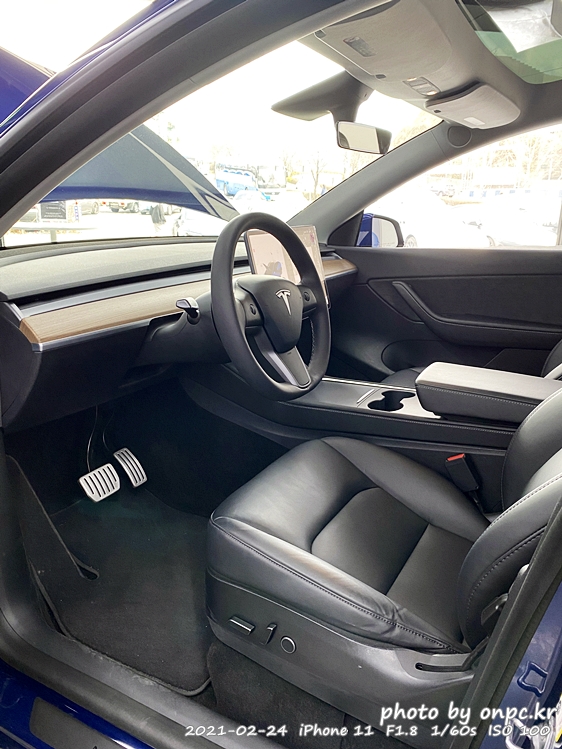 Tesla부산연제 Model Y