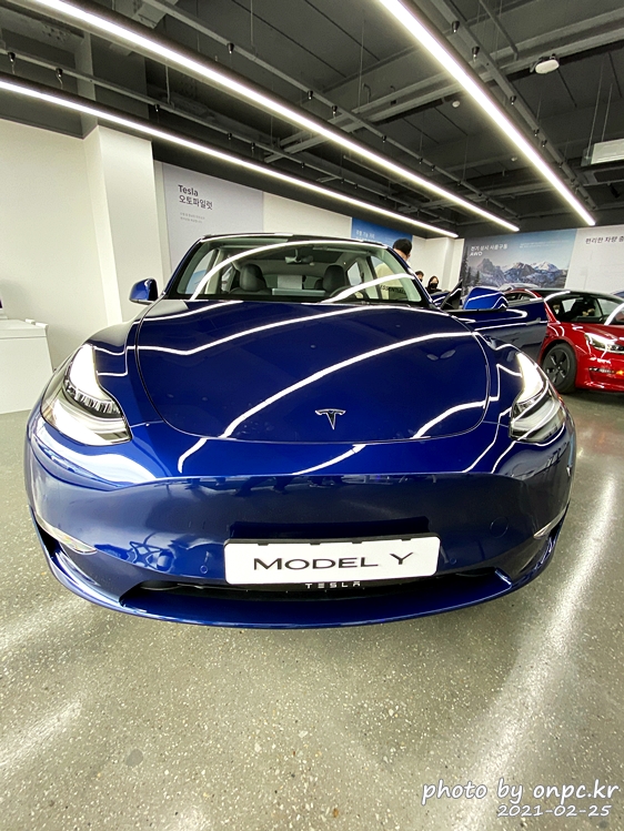 Tesla부산연제 Model Y