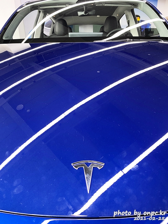 Tesla부산연제 Model Y