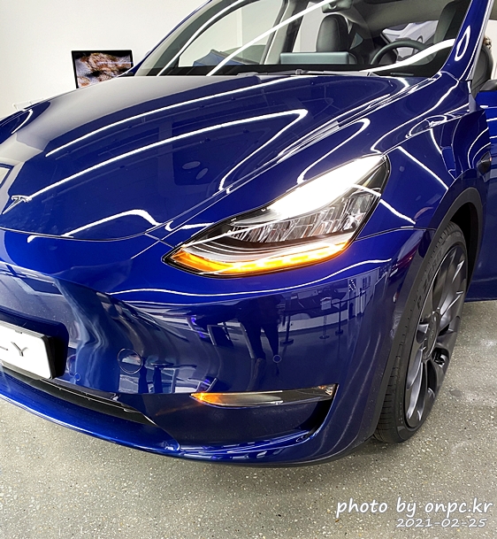 Tesla부산연제 Model Y