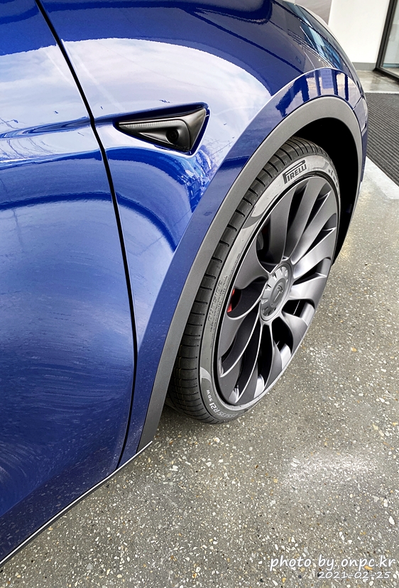 Tesla부산연제 Model Y
