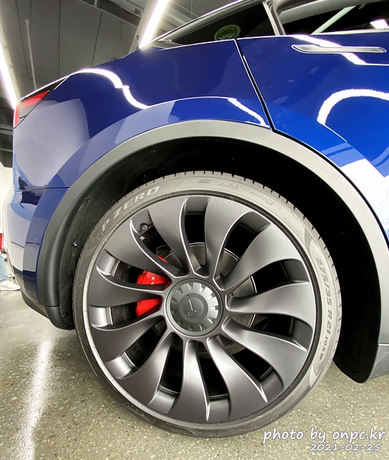 Tesla부산연제 Model Y