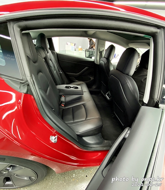 Tesla부산연제 Model3