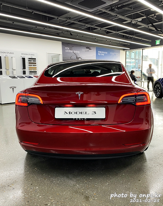 Tesla부산연제 Model3