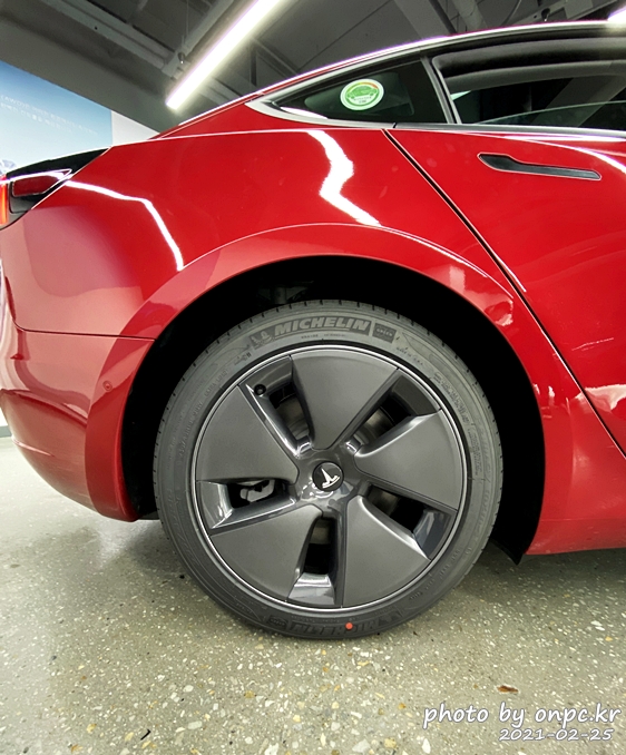 Tesla부산연제 Model3