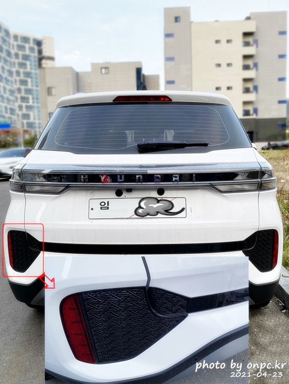 베이징현대 SUV ix35(Hyundai IX35 2021)
