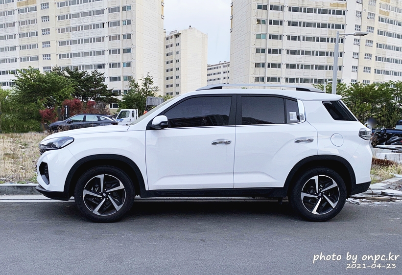 베이징현대 SUV ix35(Hyundai ix35 2021)