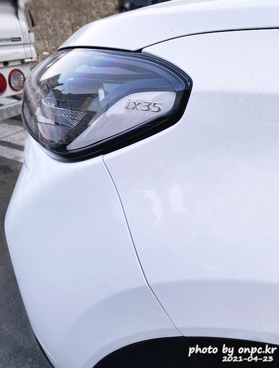 베이징현대 SUV ix35(Hyundai ix35 2021)