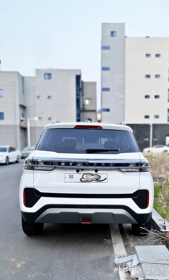 베이징현대 SUV ix35(Hyundai ix35 2021)