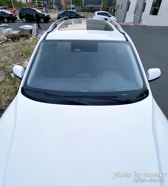 베이징현대 SUV ix35(Hyundai ix35 2021)