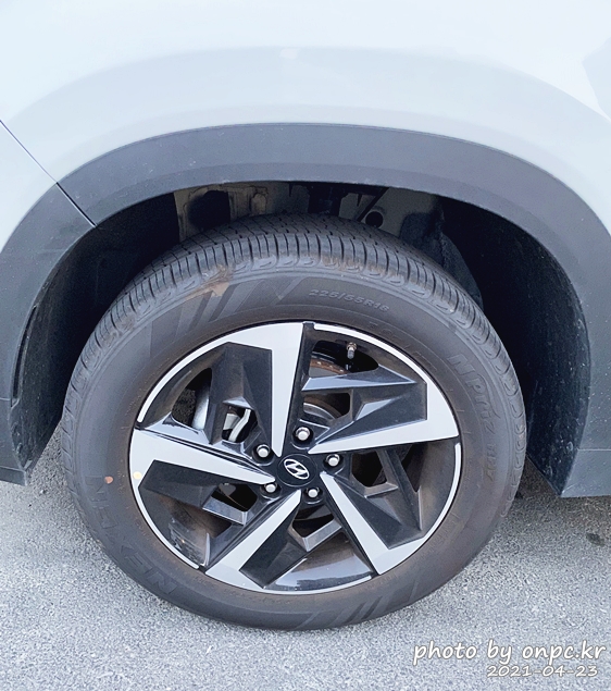 베이징현대 SUV ix35(Hyundai ix35 2021)