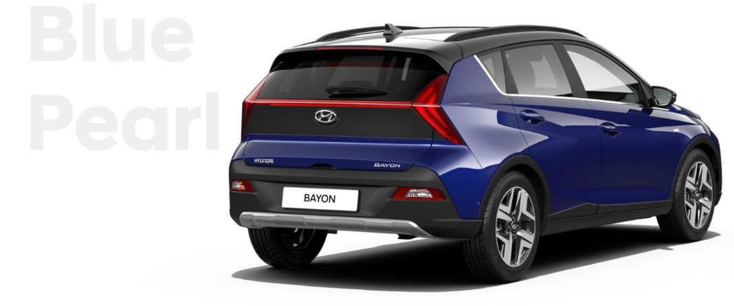 현대자동차 베이온(HYUNDAI BAYON SUV)