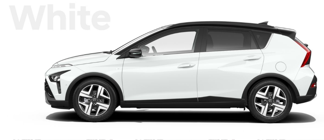 현대자동차 베이온(HYUNDAI BAYON SUV)