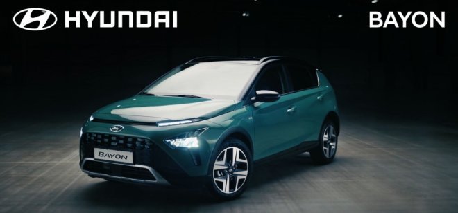 현대자동차 베이온(HYUNDAI BAYON SUV)