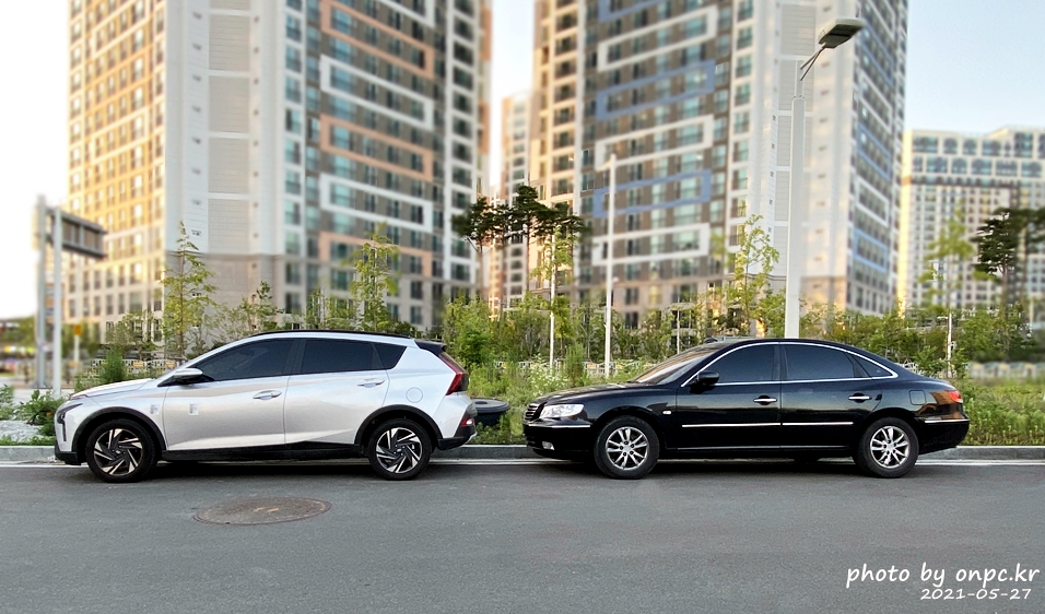 현대자동차 베이온(HYUNDAI BAYON SUV)