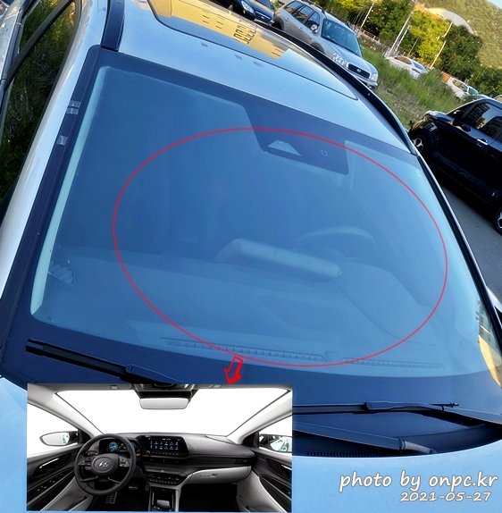 현대자동차 베이온(HYUNDAI BAYON SUV)