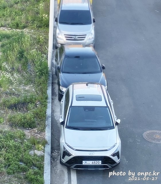 현대자동차 베이온(HYUNDAI BAYON SUV)