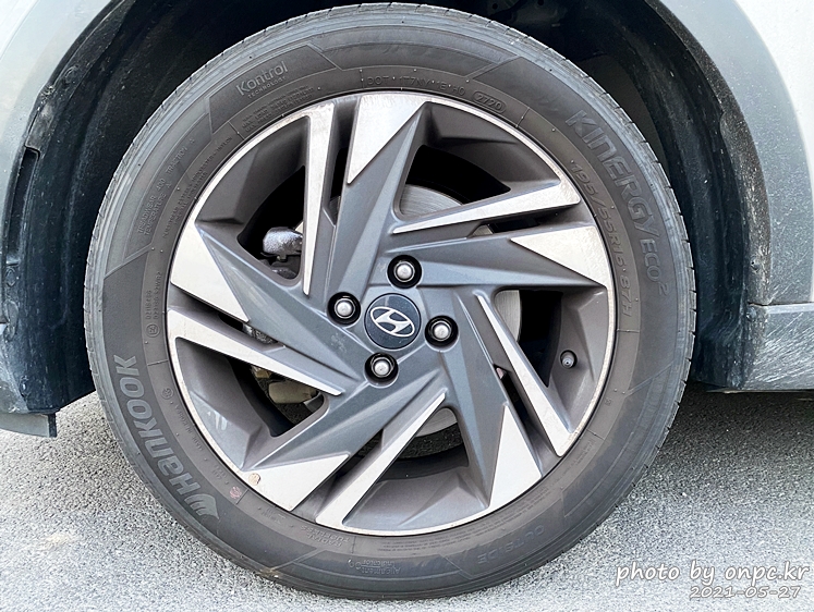 현대자동차 베이온(HYUNDAI BAYON SUV)