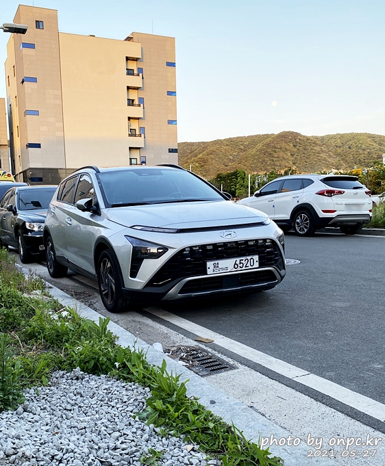 현대자동차 베이온(HYUNDAI BAYON SUV)