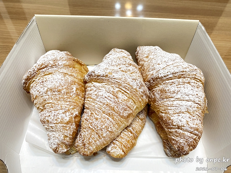 코스트코 커스터드 필링 크라상