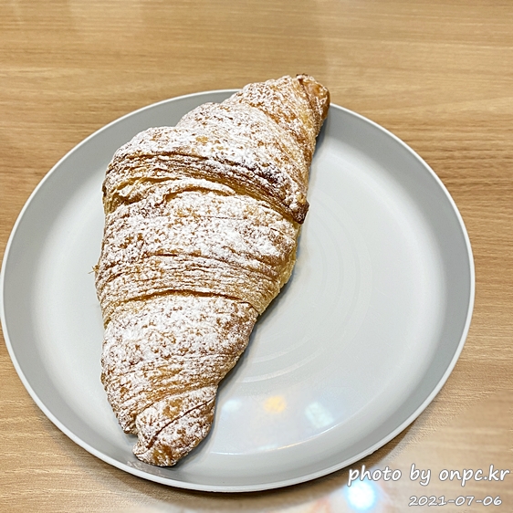 코스트코 커스터드 필링 크라상