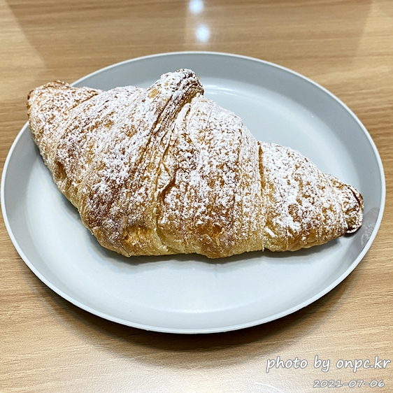 코스트코 커스터드 필링 크라상