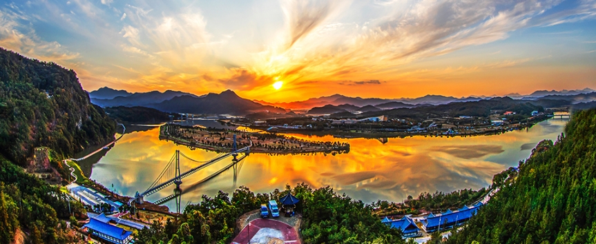 경천섬 관광상주이미지출처