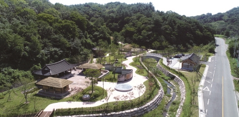 포항 장기유배문화체험촌