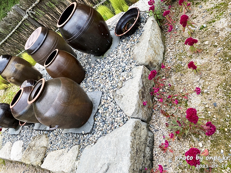 포항 장기유배문화체험촌