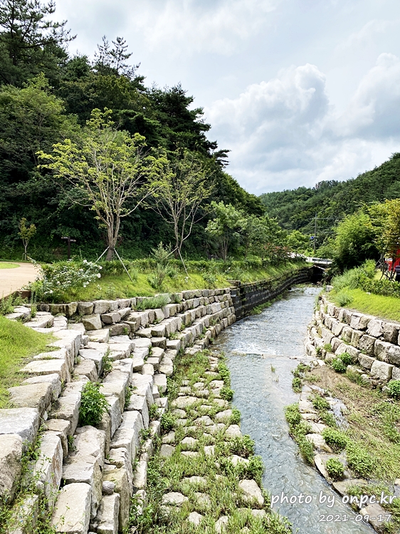 포항 장기유배문화체험촌