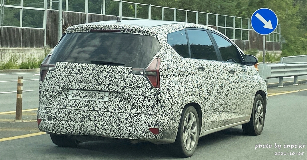 현대자동차 스타게이저(Hyundai Stargazer MPV)