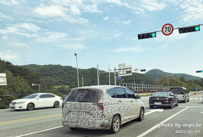 현대자동차 스타게이저(Hyundai Stargazer MPV)