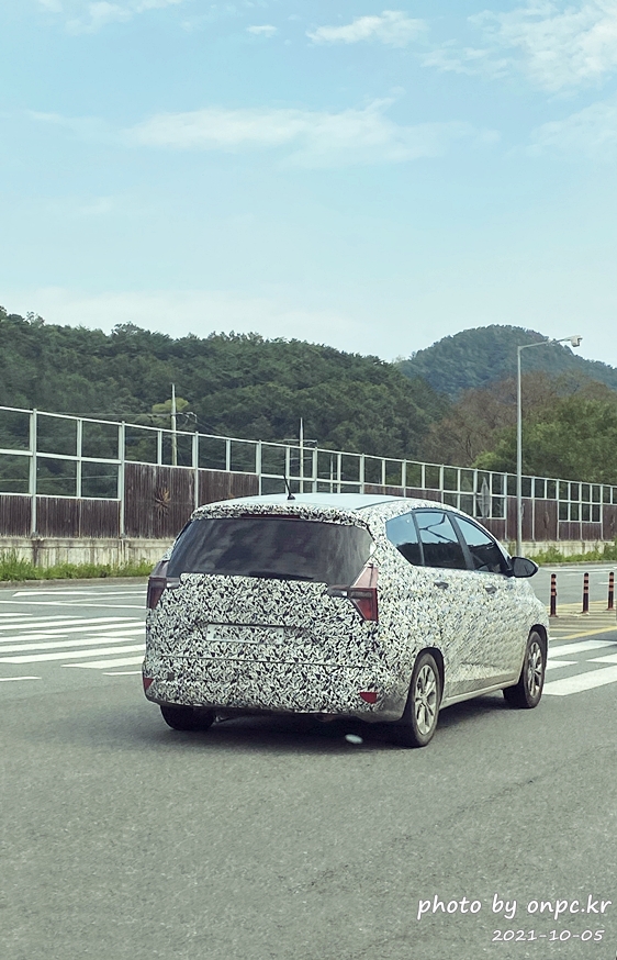 현대자동차 스타게이저(Hyundai Stargazer MPV)