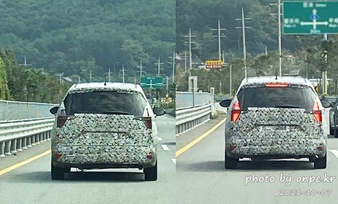 현대자동차 스타게이저(Hyundai Stargazer MPV)