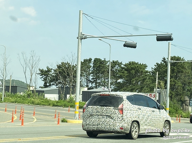 현대자동차 스타게이저(Hyundai Stargazer MPV)