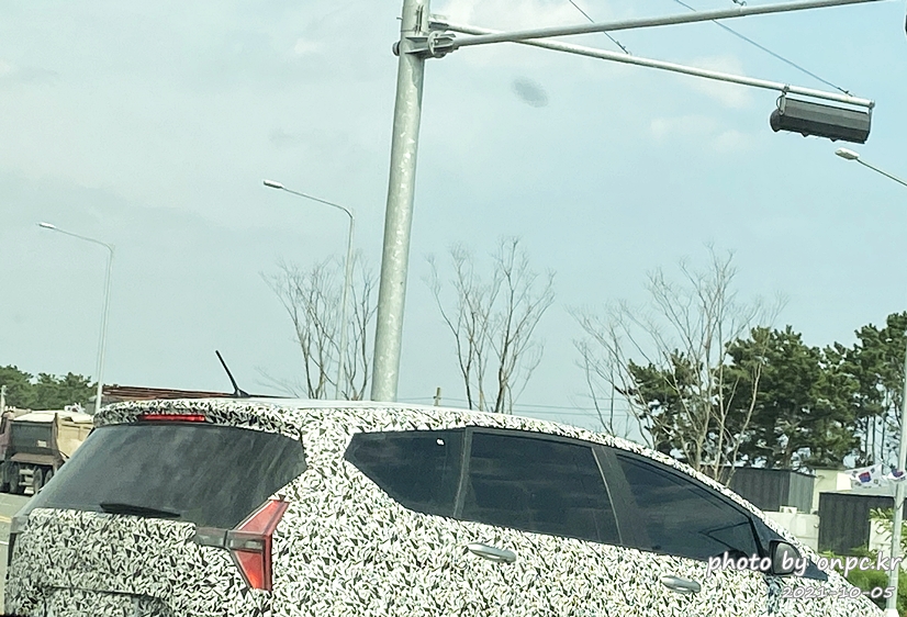 현대자동차 스타게이저(Hyundai Stargazer MPV)