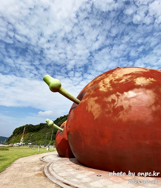 군위여행 어슬렁대추정원