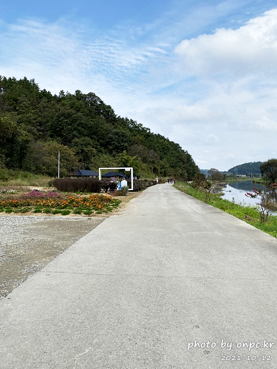 군위여행 리틀포레스트 촬영지